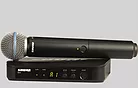 Shure BLX-58 Wireless System 100m